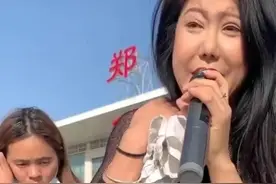 河南网红丹娜一年两次在山东“挨打”，是炒作还是另有隐情？图片