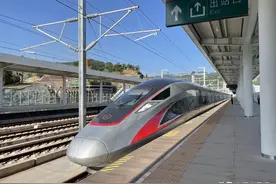 打探！郑渝高铁云阳、奉节、巫山站已具备开通条件图片