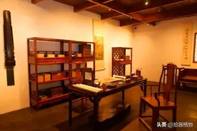 王世襄与他的明式书房图片