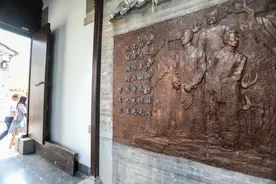 济南的红色基因图片