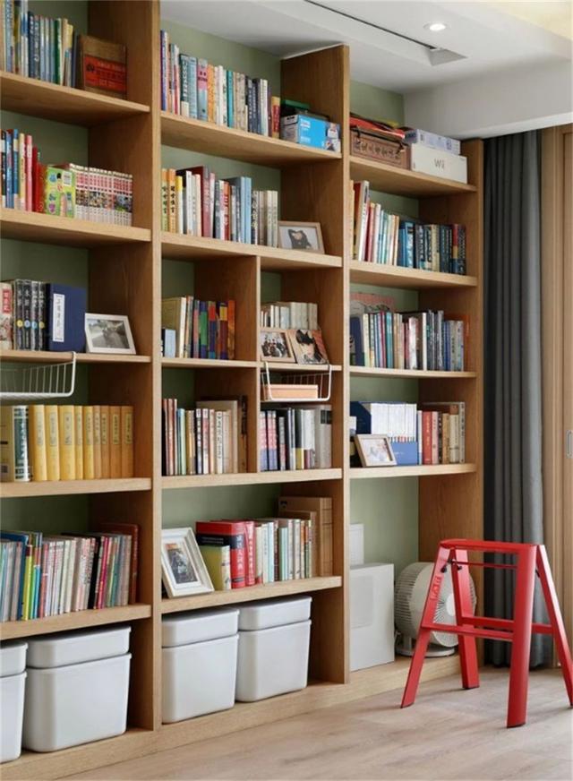 书柜适合放在客厅吗(若再买房) - 桓桂百科号