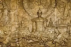 岑参：一首诗，不经意写出了表情包中的绚烂假笑图片