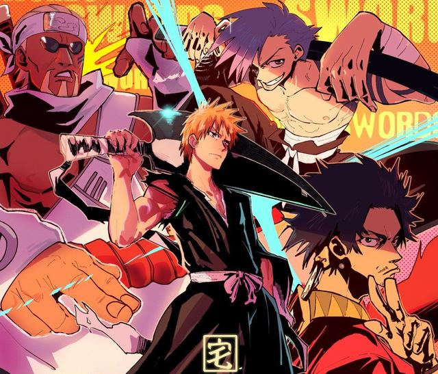 《咒术回战》和《死神》漫画里的这6个相似之处，你都发现了吗？
