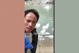 西藏冒险王镜头里布加雪山最美的冰川图片