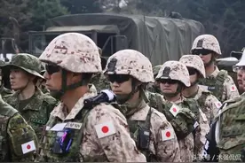 强者的世界-二战体系崩溃，德国永久驻军立陶宛，日本也海外驻军图片