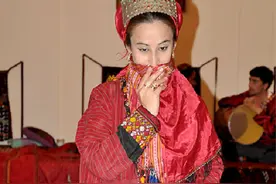 丝路对话| 土库曼斯坦为何自称“丝绸之路的心脏”？图片