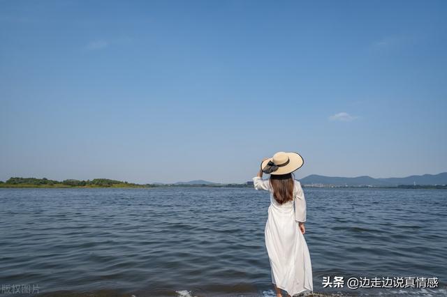 情感美文：如果有来世，杂事还纷扰，需删繁就简，珍惜来生缘