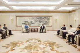 百度深度布局济南AI产业，签署人工智能产业发展战略合作协议图片