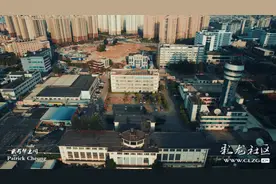 【瞰昆明】巫家坝机场老航站楼，隐入尘烟的昆明地标！图片