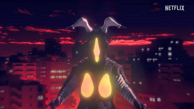 网飞《机动奥特曼》最终季发布正式预告 宇宙恐龙杰顿登场