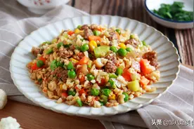 减肥不节食，试试这5种减脂餐当主食，顿顿吃饱吃好，不怕反弹图片