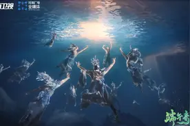 被男子群舞的阳刚气震撼到！河南卫视《飞龙在天》节目有多上头？图片