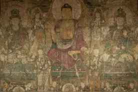 被贱卖的国宝，被切割成几百片，结局令人心疼......图片