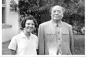 王季范与他的孙女王海容：一个成就了毛泽东，一个被毛泽东成就图片