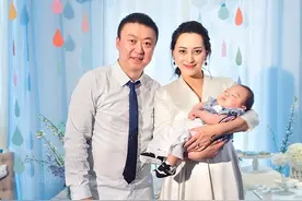 马琳的再婚妻子张雅晴：我没有破坏他的婚姻，婆婆也是妈图片