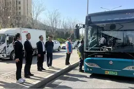 清明祭扫、踏青，这份济南公交出行服务指南请收好图片