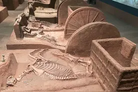 神奇文物在殷墟 | 这个专家眼中的古代“坦克”，战力究竟有多强？图片