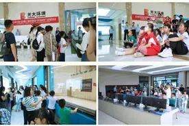 万里同心，共护黄河｜德州齐河开展“探秘环保设施 共护母亲河”主题志愿服务活动图片