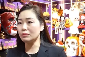 义乌女老板对CNN霸气喊话美国客户：美国要货就给不要就分给其他客户图片