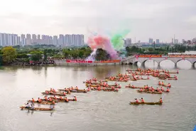 6-15岁中小学生可报，龙舟小记者研学营火热报名中！图片