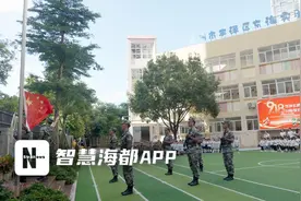 让孩子体验军事生活，泉州一幼儿园这样播撒国防教育种子图片