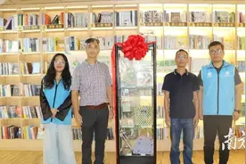 快来买，东莞虎门助残“爱心专柜”开张图片