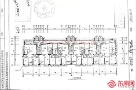 莆田一小区消防连廊通道被封闭 相关部门互相“踢皮球”图片