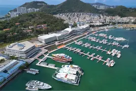 第五届消博会三亚游艇嘉年华将设置游艇婚尚展区图片