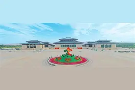 【相约敦煌 牵手世界——第七届丝绸之路（敦煌）国际文化博览会】绘就“一带一路”人文交流合作新画卷图片