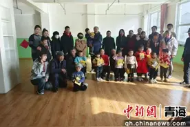 中国发展研究基金会副秘书长乔正阳一行赴乐都区调研图片