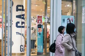 GAP在中国密集开店能输出多少新鲜感？图片