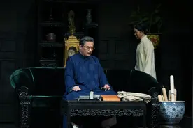 70年演出超600场，北京人艺留住《雷雨》的原汁原味图片