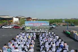 省自然资源厅送科技下乡活动走进滨州阳信县梨园郭村图片