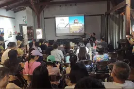 追寻顶流古建筑，见证木头打造的奇迹——贾珺来青分享《给孩子的中国古建筑》图片