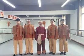 文化中国行｜岁月流转中的巴渝风情！盘点历届春晚舞台上的重庆元素图片