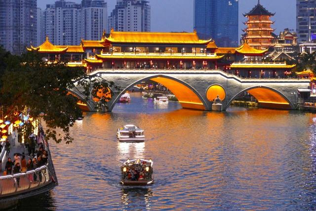 成都文旅融合版图不断扩展丨非凡“十四五” 见证·共同奋斗的这五年