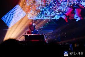 第八届明天音乐节启幕！7国7组音乐家共造“声浪”图片