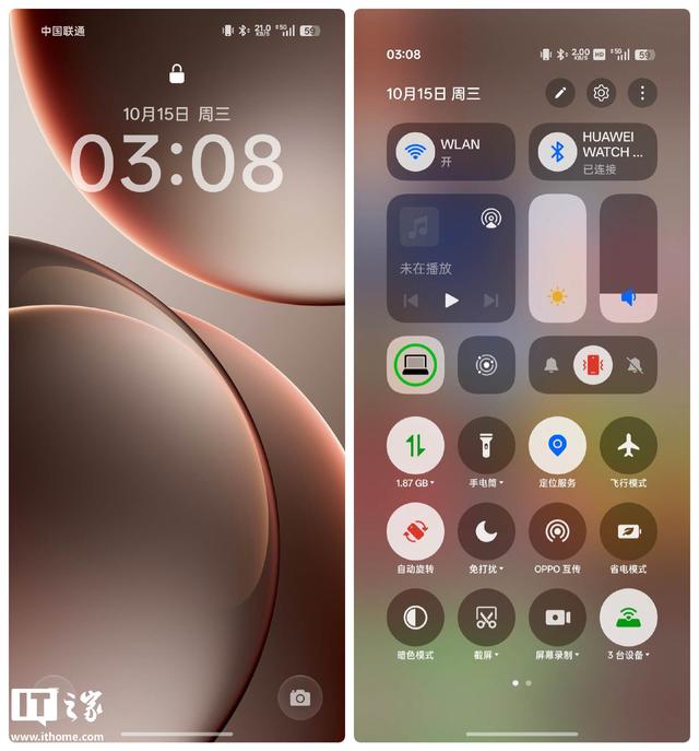 OPPO ColorOS 16 深度体验：流畅成为本能，AI 读懂你心