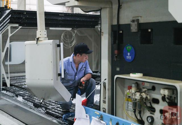 四川上半年航空航天产业实现两位数增长，这个产业园里有“快”的秘密