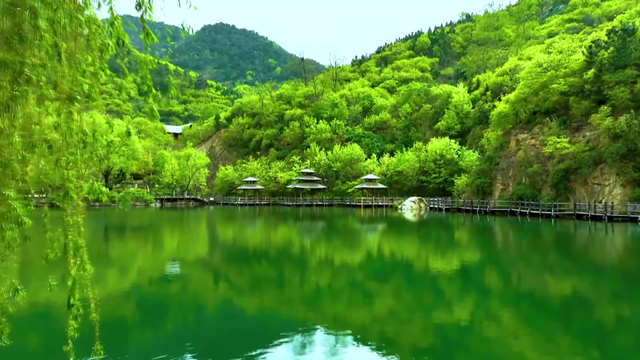 央视镜头一年四季都在打卡的九如山，到底有多大的吸引力?