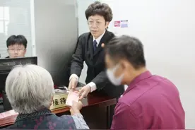 一笔迟来的还款见证“善”与“信”的传递图片