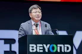 BEYOND博览会揭秘：建筑业科技革命的前沿探索图片