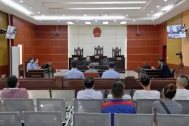 在多路段“撒钉扎胎”，广西一男子被判刑！图片