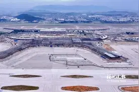 福州机场二期、厦门地铁4号线最新进展来了图片