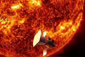 三分钟读懂太阳耀斑为何又双叒叕爆发｜科技整活儿图片