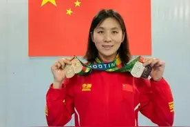 牛！这位特战女兵，在国际比赛中摘得两金一银一铜图片