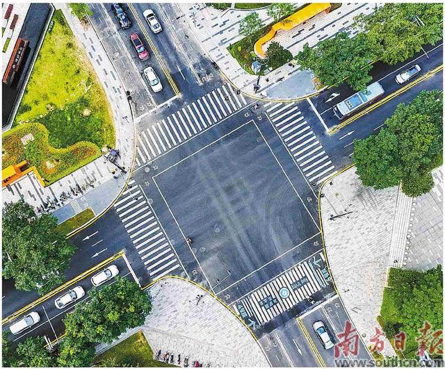 重塑区域交通动脉 优化城市中心格局