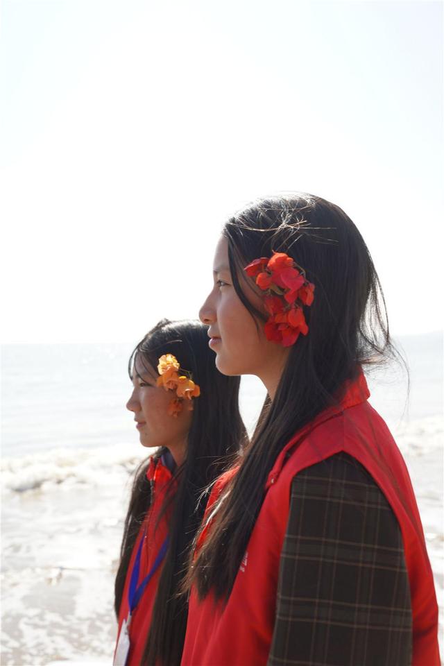 山海研学记 | 山海交汇处，少年踏浪归