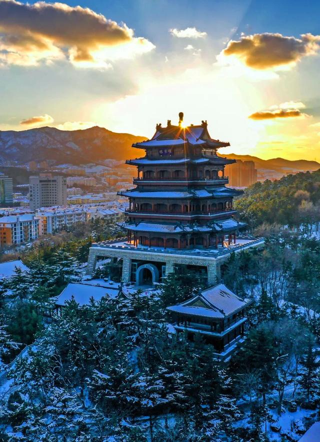 “国字号”新名片亮相！环翠区以文塑旅绘新景