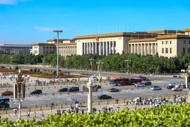 新兵第一课丨天安门武警从这里走向战位图片